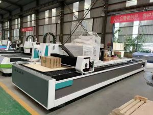 河源东源县超大幅面激光光纤切割机